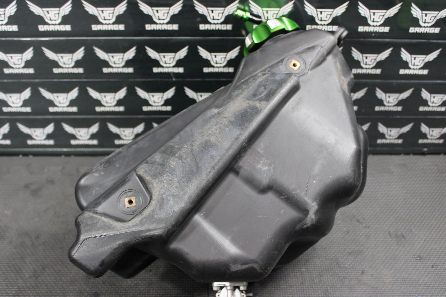 2003 KAWASAKI KX125 KX250 OEM GAS FUEL TANK CELL PETROL RESERVOIR 51001-1679-6Z