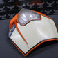 2010 KTM 250 XCF - W OEM HEADLIGHT SHROUD NUMBER PLATE HEAD LIGHT 7730800704404 - hggarage