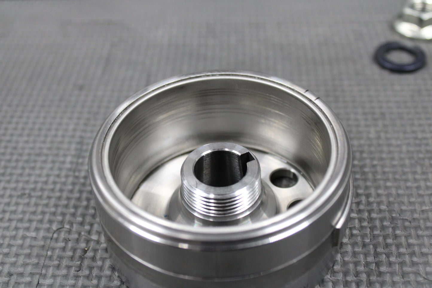 2007 HONDA 07 - 22 CRF150R CRF150RB OEM STATOR MAGNETO ROTOR FLYWHEEL 31110 - KSE - 67 - hggarage