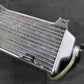 2008 SUZUKI RMZ250 OEM RIGHT ENGINE MOTOR COOLING COOLER RADIATOR 17710 - 10H00 - hggarage
