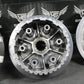 2006 SUZUKI 05 - 07 RMZ450 OEM CLUTCH W PLATES BASKET HUB PRESSURE PLATE SPRINGS - hggarage