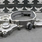 1995 1996 HONDA CR125R OEM RIGHT SIDE CASE INNER CLUTCH COVER 11340 - KZ4 - 620 GOOD - hggarage