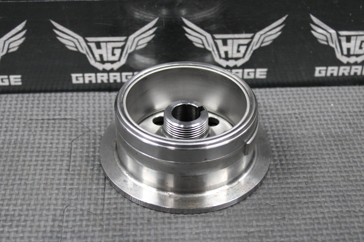 2005 04 - 08 HONDA CRF450R OEM DENSO STATOR MAGNETO ROTOR FLYWHEEL 31110 - MEN - 003 - hggarage