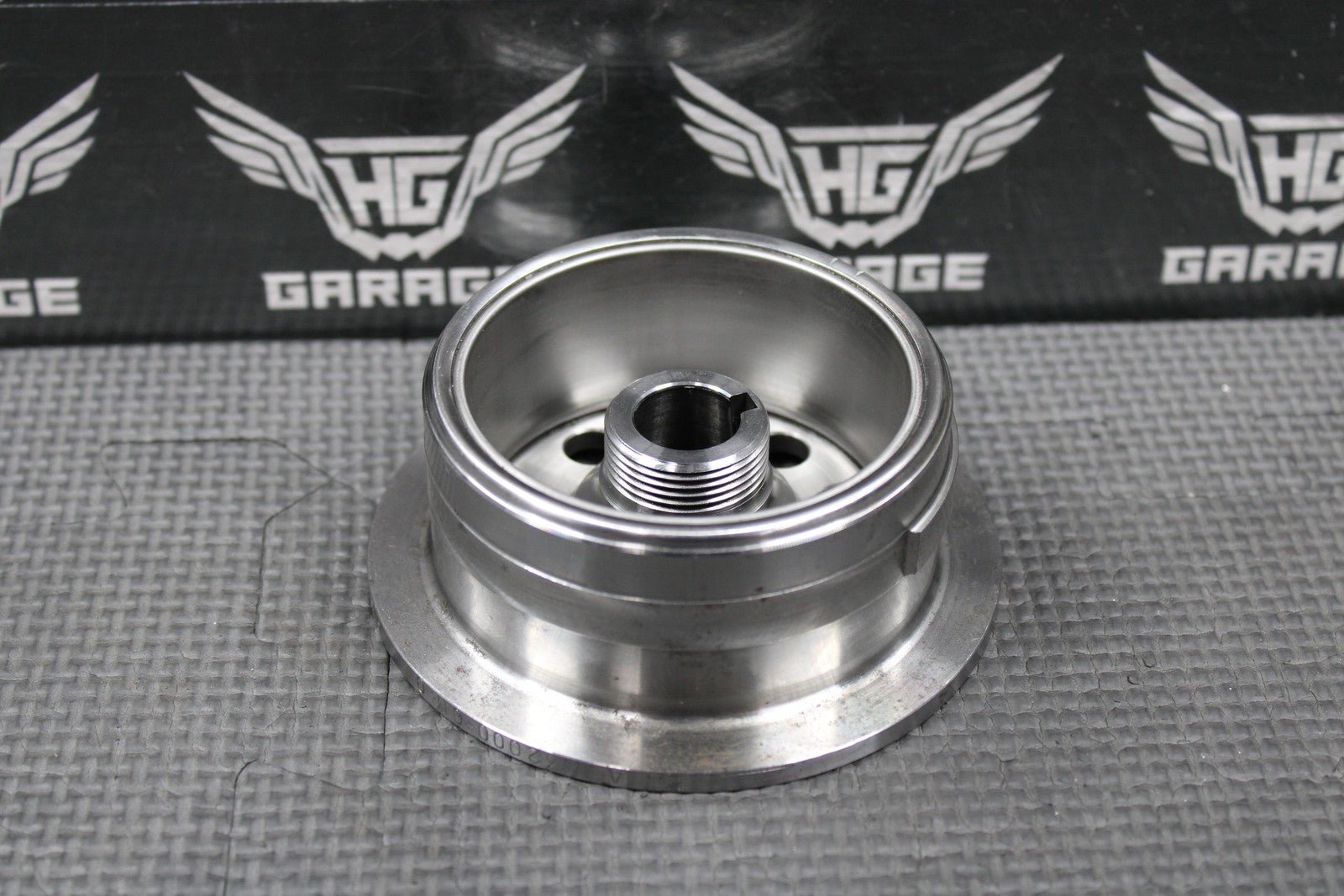 2005 04 - 08 HONDA CRF450R OEM DENSO STATOR MAGNETO ROTOR FLYWHEEL 31110 - MEN - 003 - hggarage