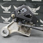 2009 KAWASAKI 2009 2010 KLX250SF OEM NISSIN REAR BACK BRAKE CALIPER MASTER LEVER - hggarage