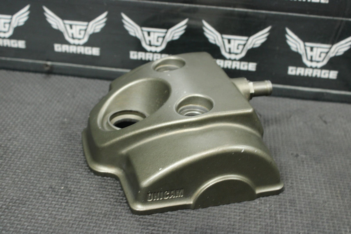 2005 Honda 04 - 08 CRF250R OEM Engine Motor Cylinder Head Cover Valve Cover - hggarage