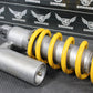 1998 HONDA CR125R OEM 98 - 99 REAR BACK SHOCK ABSORBER SUSPENSION 52400 - KZ4 - A71 - hggarage