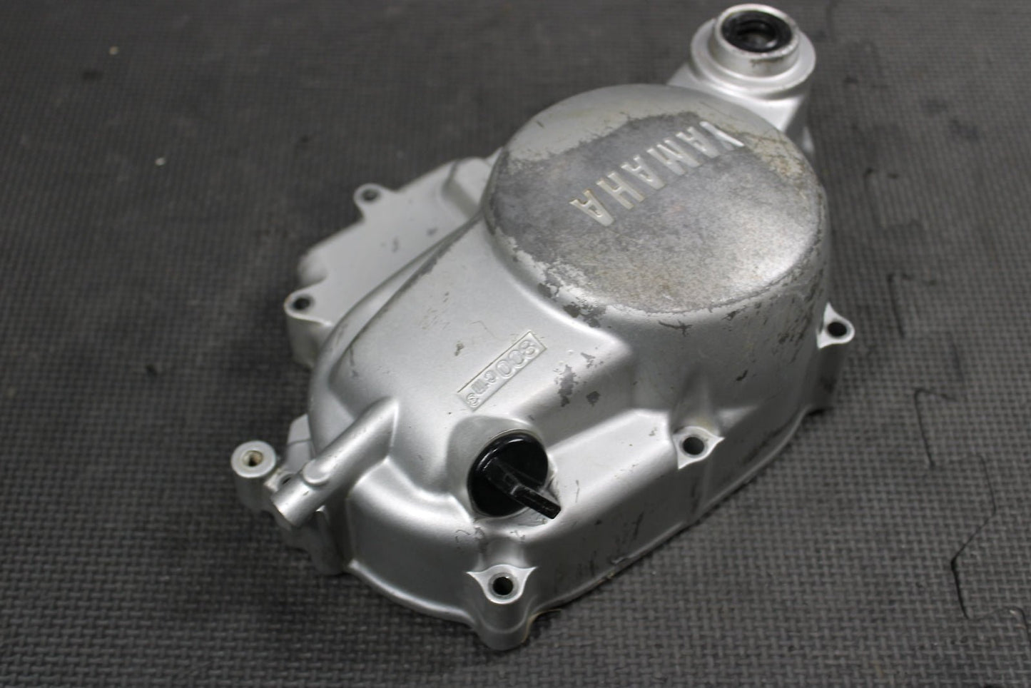 2000 YAMAHA 00 - 03 TTR90 2003 TTR90E ENGINE MOTOR SIDE CLUTCH COVER - hggarage