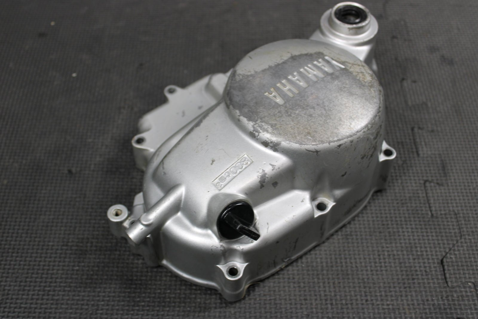 2000 YAMAHA 00 - 03 TTR90 2003 TTR90E ENGINE MOTOR SIDE CLUTCH COVER - hggarage