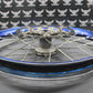 2020 YAMAHA 14 - 22 YZ250F YZ450F OEM BLUE EXCEL FRONT WHEEL RIM HUB ROTOR GOOD - hggarage