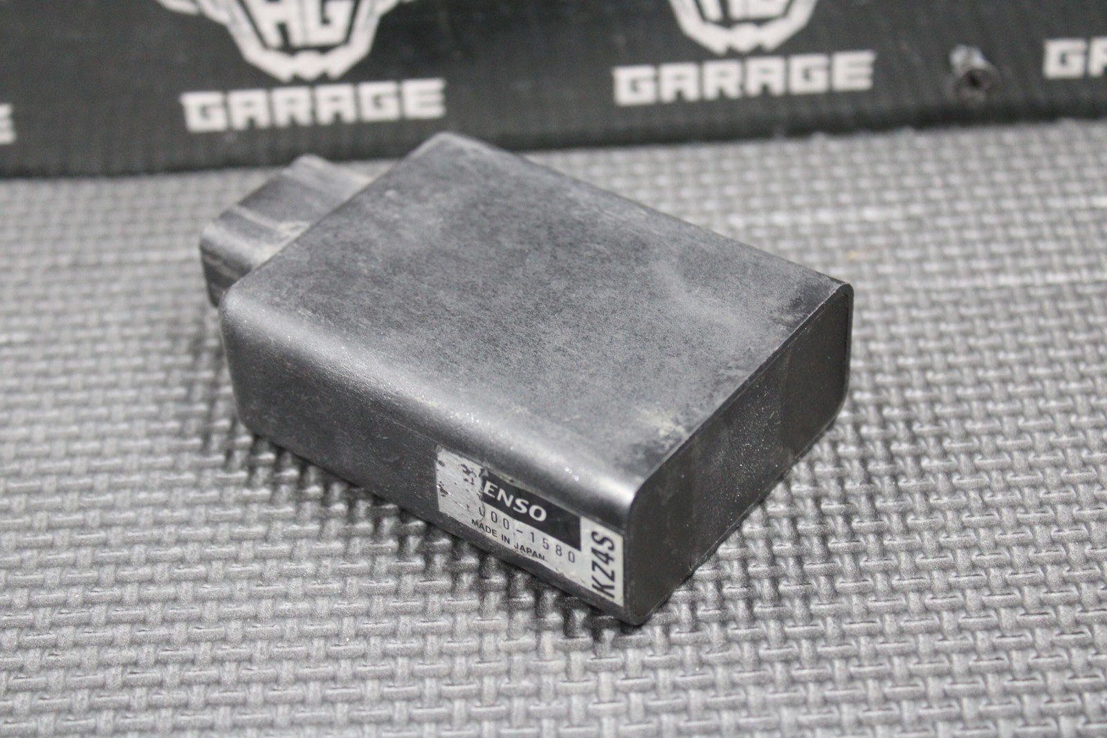 2000 HONDA CR125R OEM KZ4S CDI ECU COMPUTER IGNITION UNIT BOX 30410 - KZ4 - A91 GOOD - hggarage