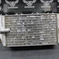 2004 02 - 04 HONDA CRF450R FLUIDYNE POWERSPORTS LEFR RIGHT RADIATOR RADIATORS SET - hggarage