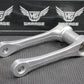 2007 06 - 08 HONDA CRF450R OEM REAR SHOCK LINKAGE LINKS RELAY ARM ROD GOOD! - hggarage