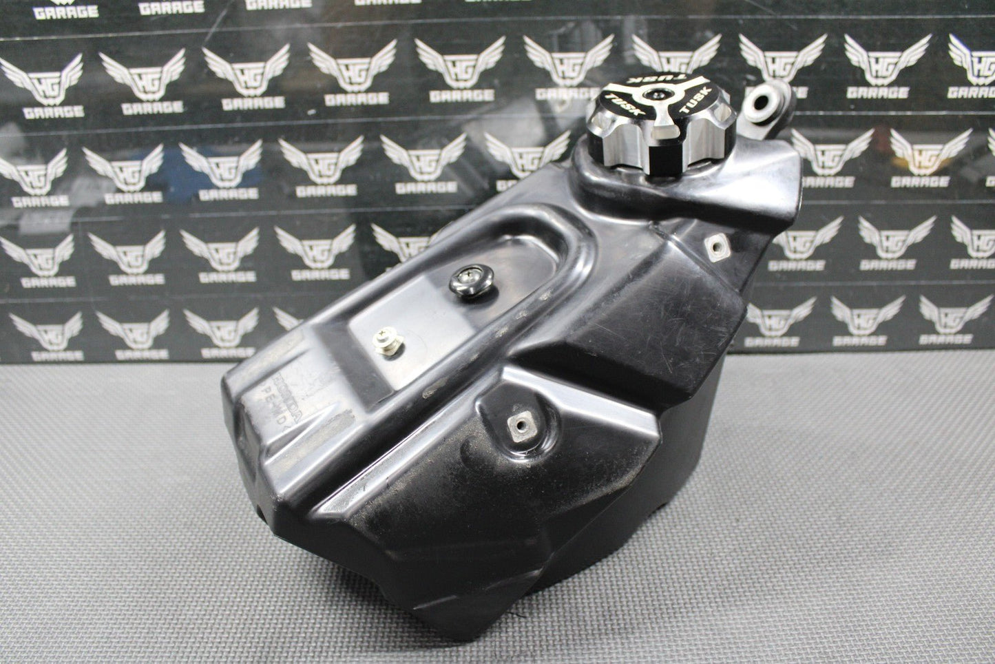 2013 HONDA 10 - 13 CRF250R OEM GAS FUEL TANK CELL PETROL RESERVOIR 17510 - MEN - A50 - hggarage