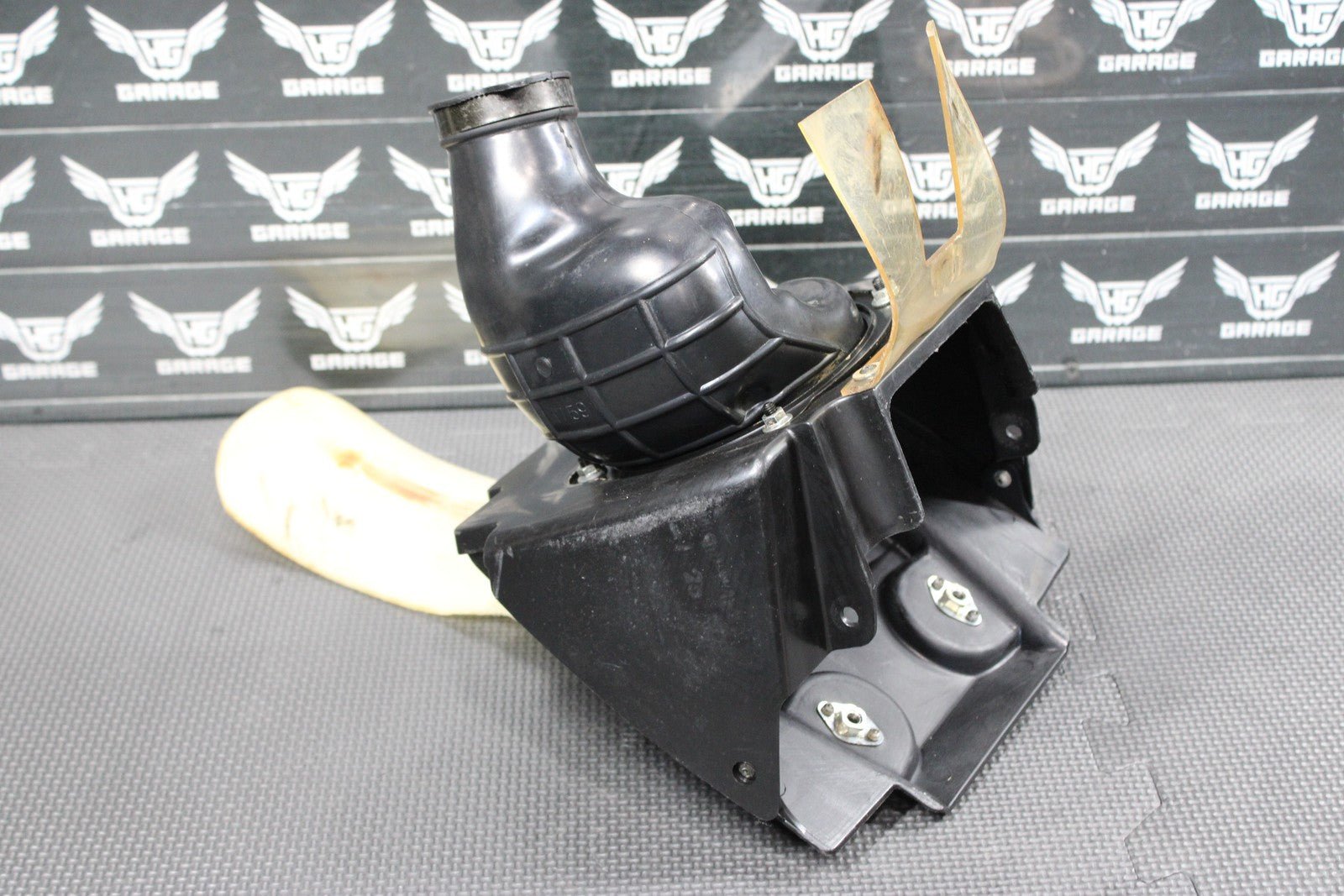 2003 KAWASAKI KX65 00 - 22 OEM AIRBOX INTAKE AIR CLEANER CASE 11011 - 1578 - hggarage