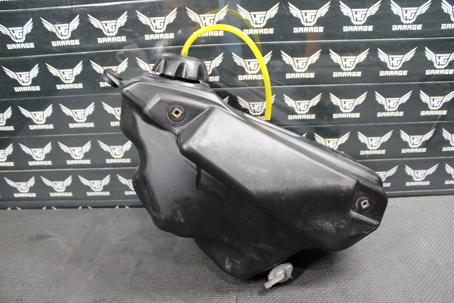 2004 2005 KAWASAKI KX250F OEM GAS FUEL TANK CELL PETROL RESERVOIR 51001-0020-6Z