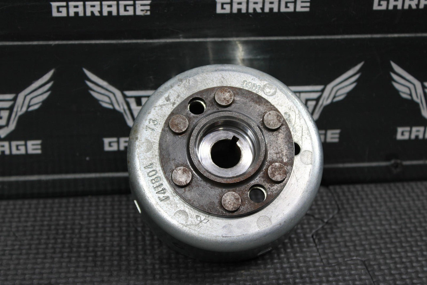 2003 KAWASAKI 00 - 09 KX65 OEM STATOR MAGNETO ROTOR FLYWHEEL 21007 - 1364 - hggarage