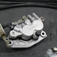 2000 SUZUKI 00 - 04 DRZ400 OEM FRONT BRAKE CALIPER MASTER CYLINDER W HOSE LEVER - hggarage