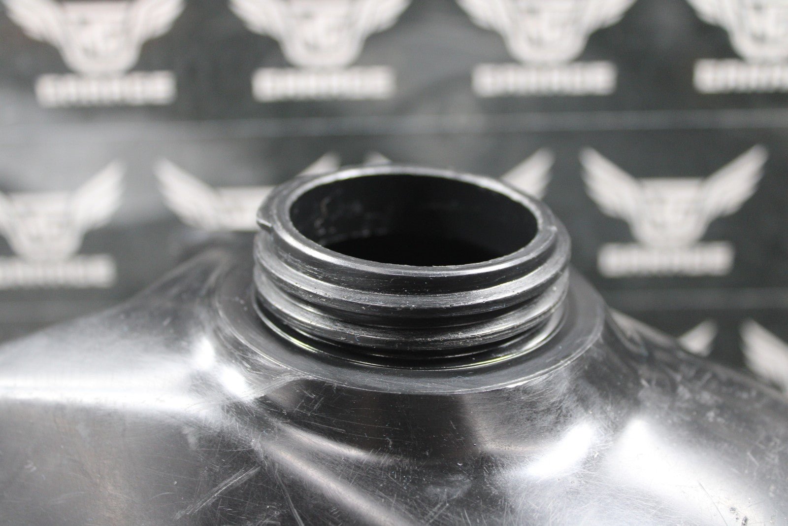 2013 HONDA 10 - 13 CRF250R 08 - 12 CRF450R OEM GAS FUEL TANK CELL RESERVOIR NICE! - hggarage