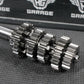 2015 KAWASAKI KX100 KX80 KX85 OEM ENGINE TRANSMISSION TRANNY GEARS GEARBOX DRUM - hggarage
