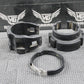 1991 87 - 95 HONDA XR250R OEM FUEL TANK FRAME DAMPER RUBBER MOUNTS 17612 - KT0 - 670 - hggarage