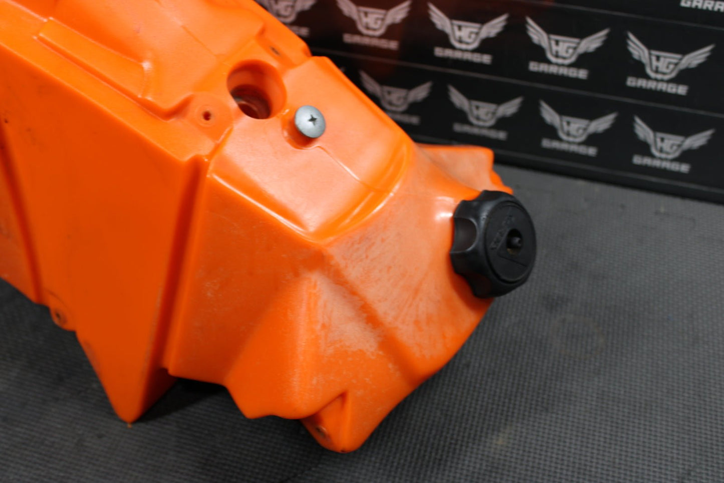 2006 KTM 450 04 - 06 OEM Gas Fuel Tank Cell Petrol Reservoir 5900711300004 - hggarage
