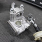 2001 HONDA 96-04 XR250R OEM NISSIN FRONT BRAKE CALIPER MASTER CYLINDER ASSEMBLY