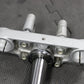 2000 KTM 50SX Junior OEM Front Forks Lower Upper Triple Tree Stem Clamp 45001032 - hggarage