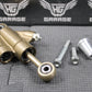 2008 HONDA 08 - 10 CRF250R OEM STEERING STABILIZER DAMPER ASSY 53700 - KRN - A41 - hggarage