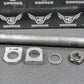 2018 SUZUKI RMZ450 OEM REAR AXLE BACK WHEEL RIM PIVOT BOLT AXLE 64711 - 35G10 - hggarage