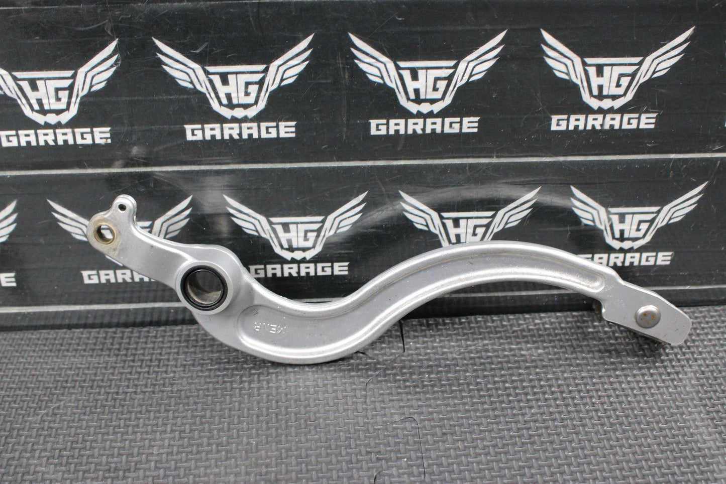 2018 HONDA CRF250R CRF250RX OEM REAR BRAKE PEDAL LEVER 46510 - MEN - 306 - hggarage