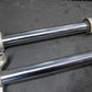 2001 KAWASAKI KX85 OEM RIGHT LEFT FRONT SUSPENSION FORKS SHOCKS