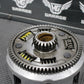 2008 Kawasaki KLX140 OEM Complete Clutch W Plates Basket Hub 13086 - 1070 - hggarage