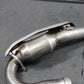 2018 HONDA CRF250R OEM RIGHT SIDE EXHAUST PIPE CHAMBER HEADER 18320 - K95 - A20 - hggarage