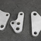 1990 HONDA XR250L XR250R OEM ENGINE MOTOR MOUNT STAY BRACKETS 50139-KT1-