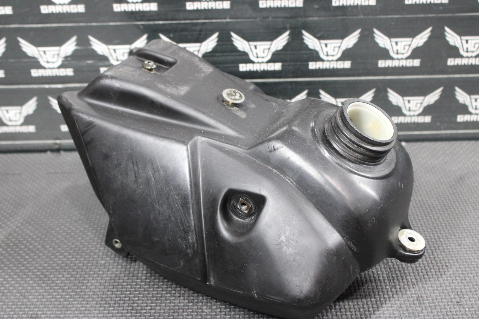 2004 KAWASAKI 02 - 22 KX65 OEM GAS TANK FUEL TANK CELL PETROL RESERVOIR - hggarage