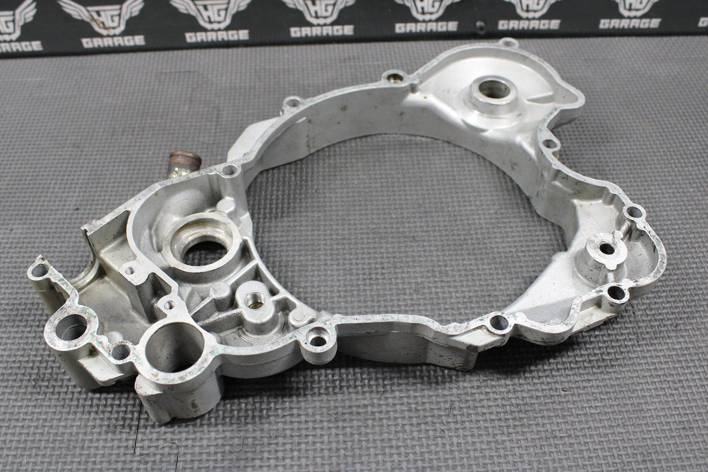 1991 KTM 91 - 97 250 300 EXC RIGHT SIDE CASE INNER CLUTCH COVER 54630001200 - hggarage