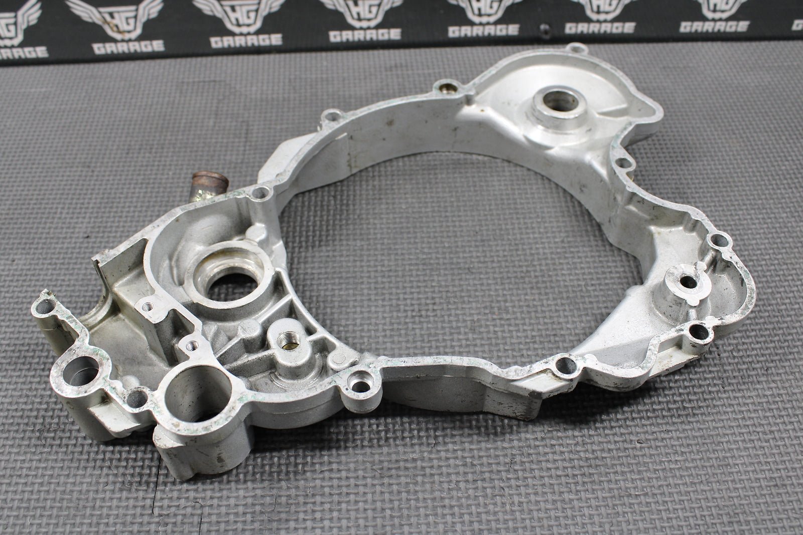1991 KTM 91 - 97 250 300 EXC RIGHT SIDE CASE INNER CLUTCH COVER 54630001200 - hggarage