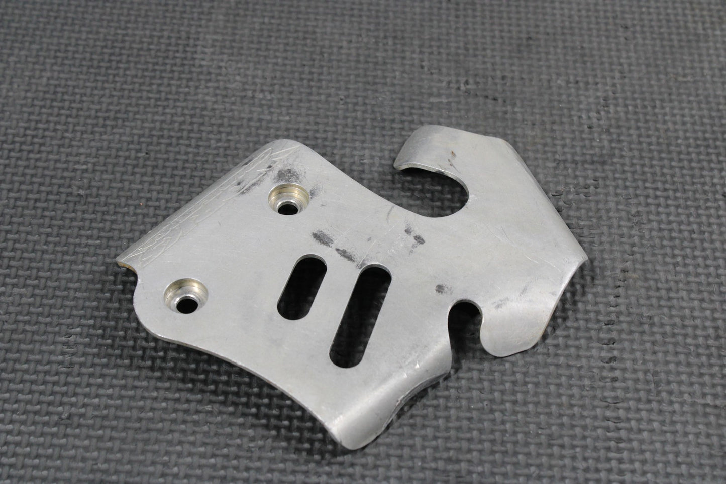 2002 YAMAHA YZ250 WORKS CONNECTION FRAME CHASSIS GUARDS SHIELDS PROTECTORS GUARD - hggarage