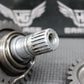 2007 HONDA 07 - 22 CRF150R CRF150RB OEM KICKSTART KICK START SPINDLE SHAFT GEAR - hggarage