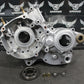 1998 YAMAHA YZ125 OEM LEFT ENGINE MOTOR CRANKCASE CRANK CASES BLOCK 5DH-15111-00