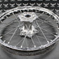 1999 SUZUKI 96 - 99 RM125 OEM 19" x 1.85" REAR BACK WHEEL RIM HUB 64111 - 43D00 - hggarage