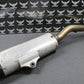 2014 KAWASAKI 13 - 16 KX250F OEM MUFFLER EXHAUST SILENCER SLIP ON PIPE 18100 - 0558 - hggarage