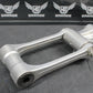 2013 HUSQVARNA TE511 OEM REAR SHOCK LINKAGE LINKS RELAY 8000H2365 8000H3615 - hggarage