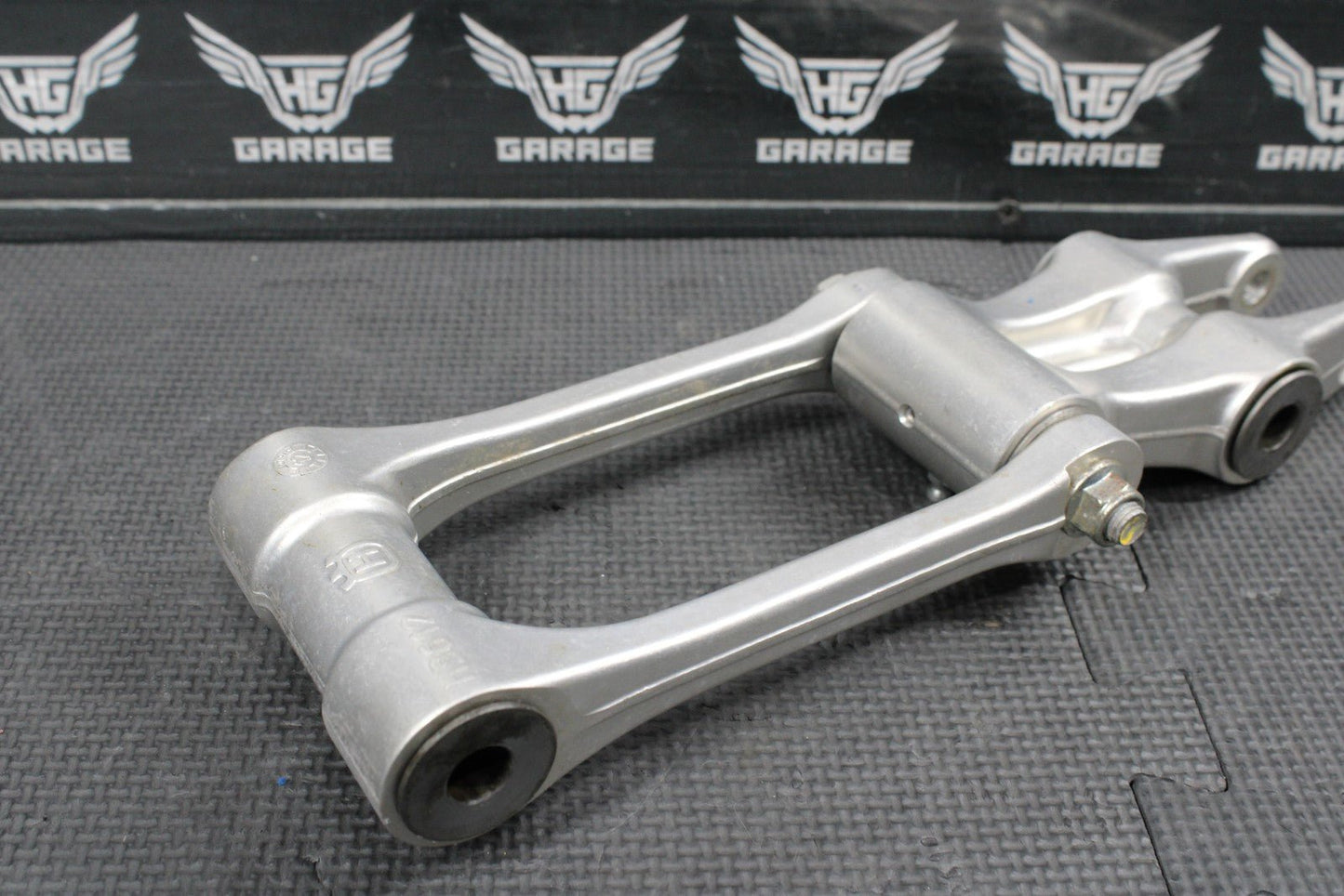 2013 HUSQVARNA TE511 OEM REAR SHOCK LINKAGE LINKS RELAY 8000H2365 8000H3615 - hggarage