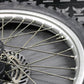 1988 HONDA CR125R CR250R CR500R OEM 21" FRONT WHEEL RIM HUB TIRE 446A5 - KS6 - 830 - hggarage
