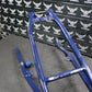 2000 YAMAHA YZ250 OEM REAR BACK SUB FRAME SUBFRAME 5HC - 21190 - 00 - hggarage