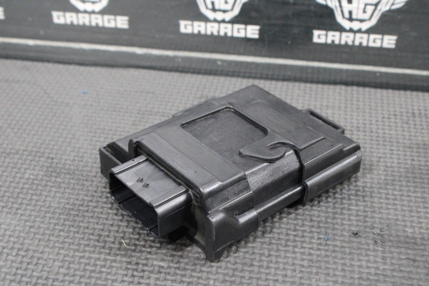 2018 HONDA CRF250R OEM ECU COMPUTER CONTROLLER UNIT ECM CDI W/ HOLDER - hggarage