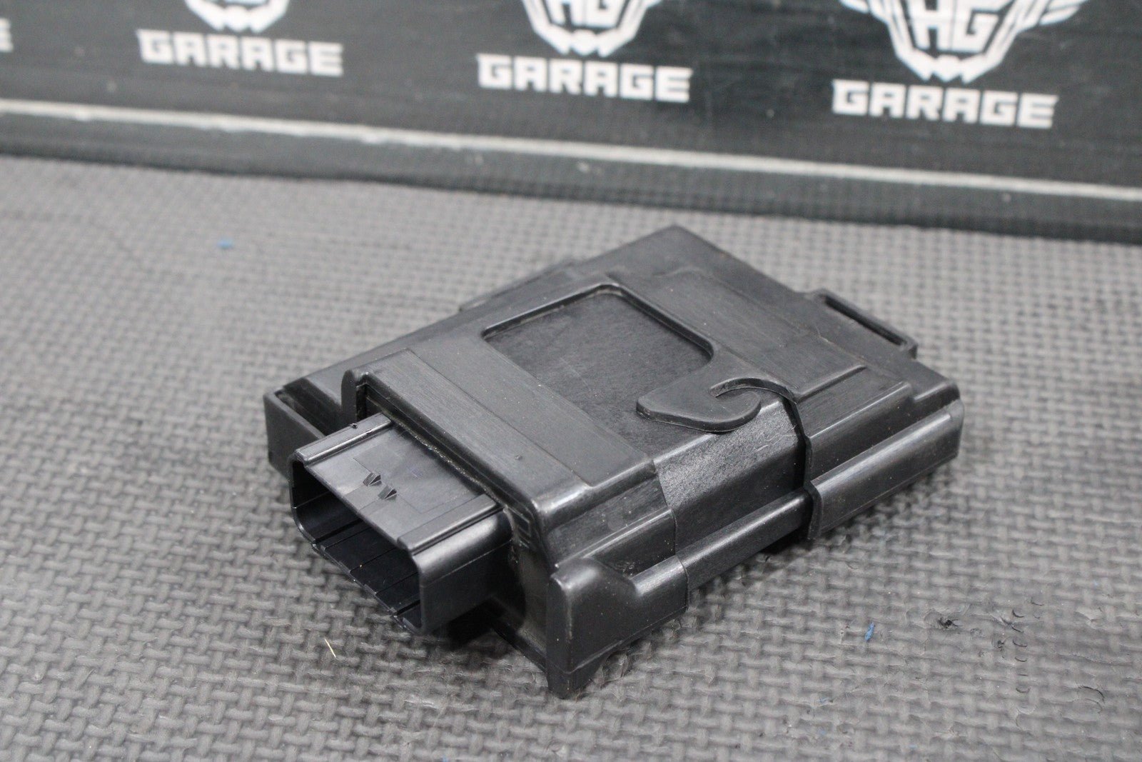 2018 HONDA CRF250R OEM ECU COMPUTER CONTROLLER UNIT ECM CDI W/ HOLDER - hggarage