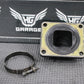 1997 YAMAHA 90 - 00 RT100 OEM INTAKE REED BLOCK ASSEMBLY 53V - 13610 - 00 - 00 - hggarage